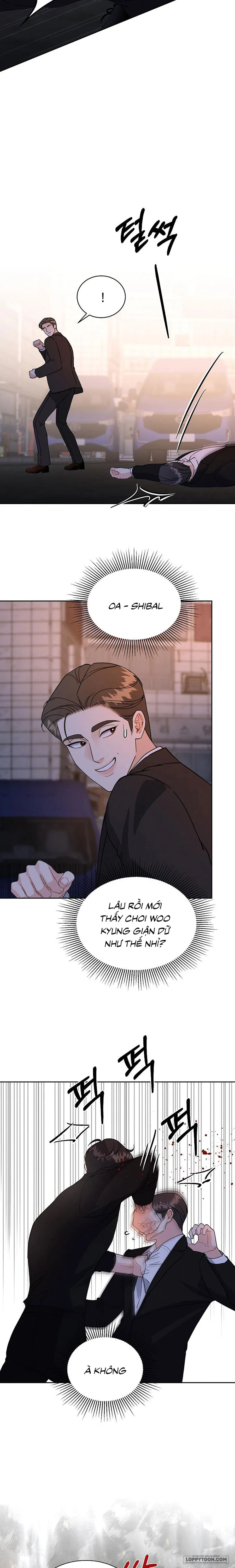 Lãng Mạn Chân Phương Chap 34 - trang 6