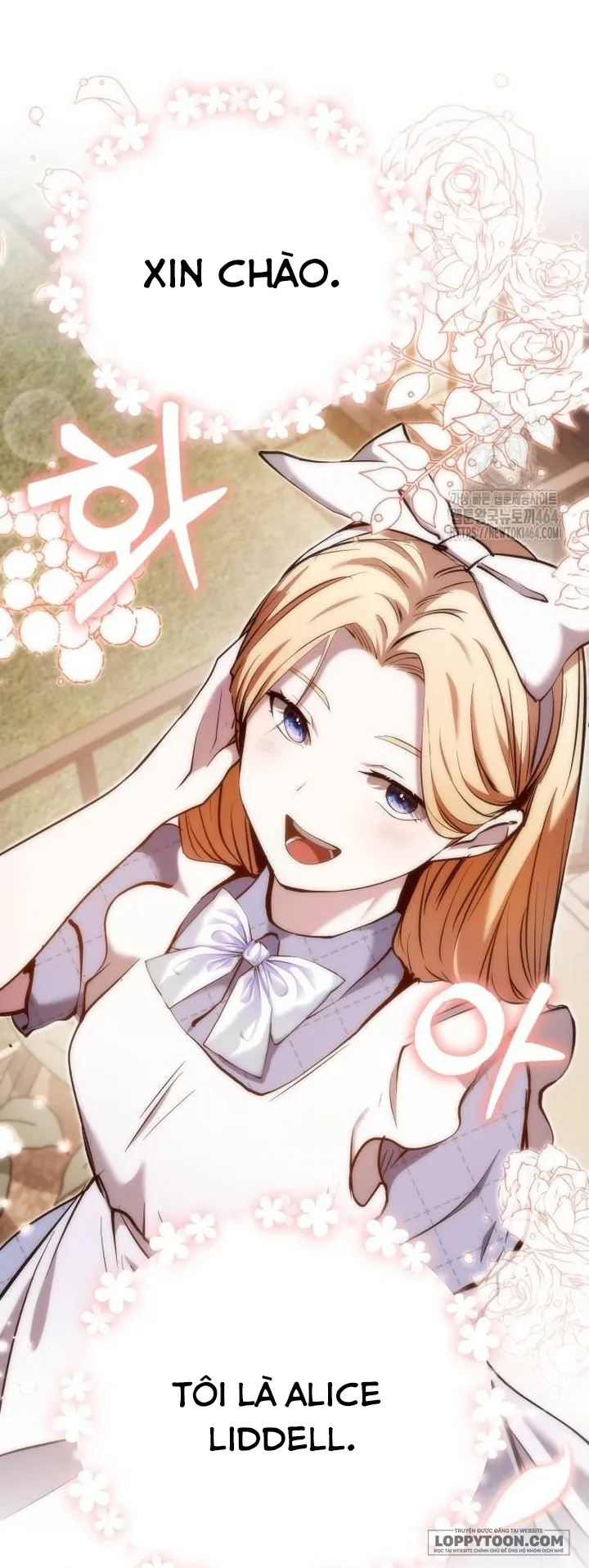 Thỏ Trắng Ở Xứ Sở Thần Tiên Chap 36 - trang 5