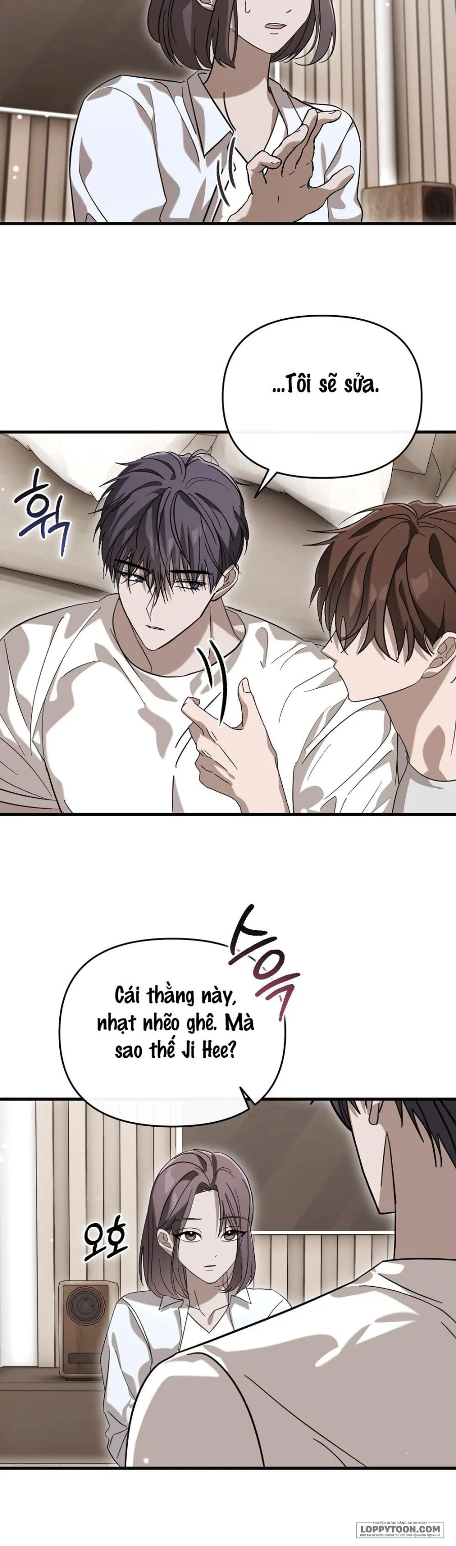 Đêm Mùa Hạ Chap 7 - trang 3