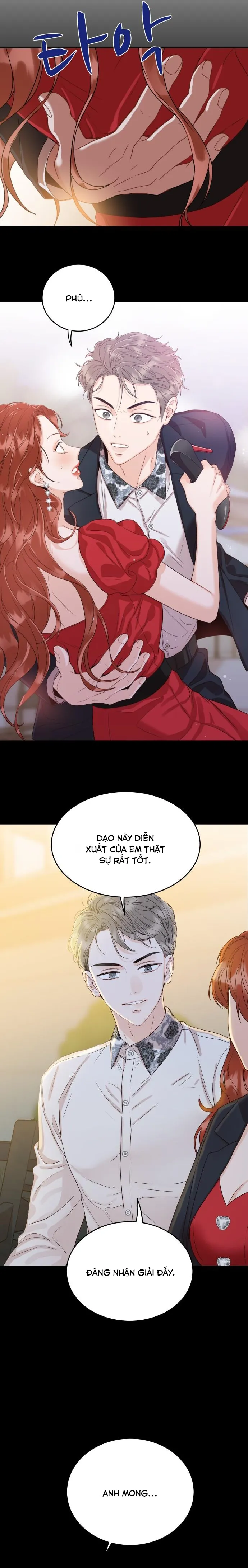 Người Một Nhà Chap 8 - trang 5