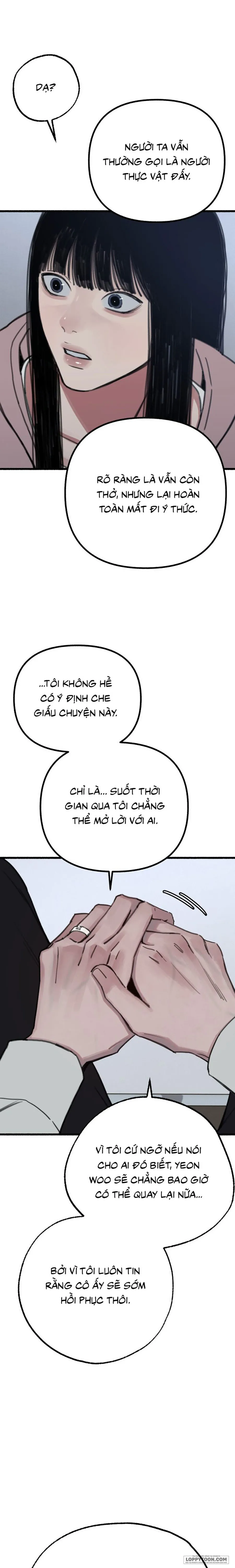 Thế Thân Chap 16 - trang 23