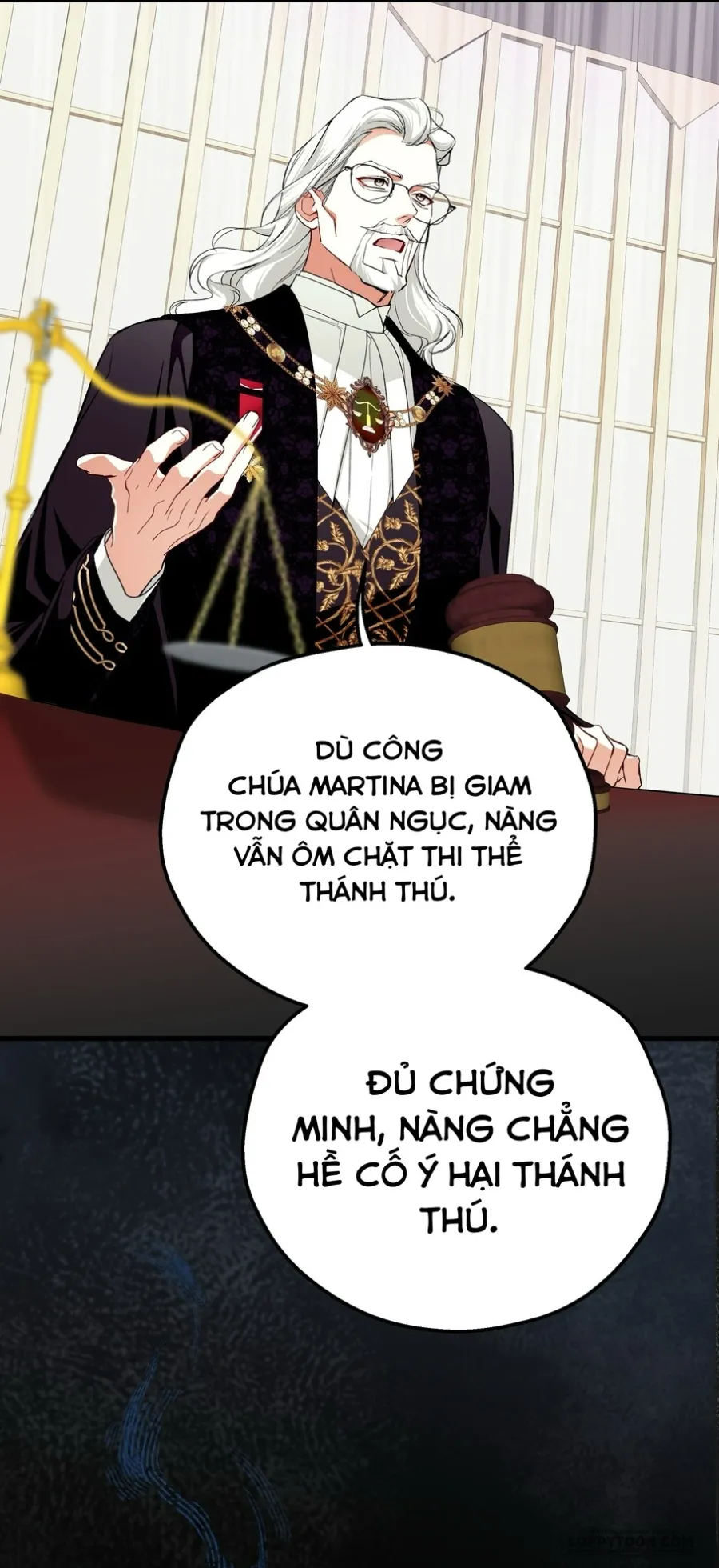 Nàng Sẽ Thuần Phục Những Anh Hùng Chap 19 - trang 38