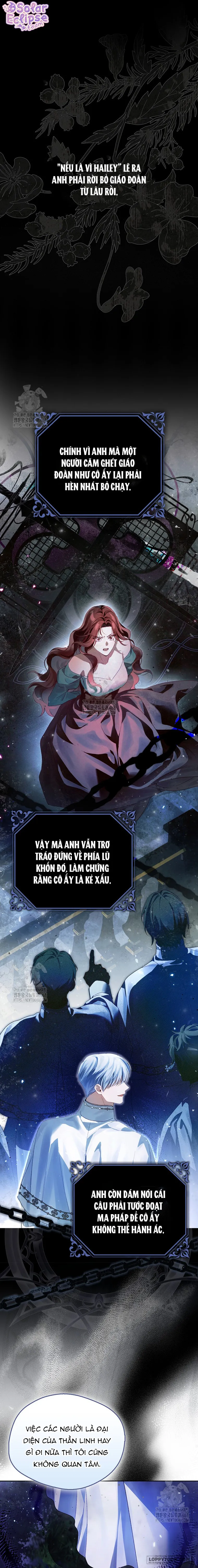 Hầu Tước Maron Chap 11 - trang 7