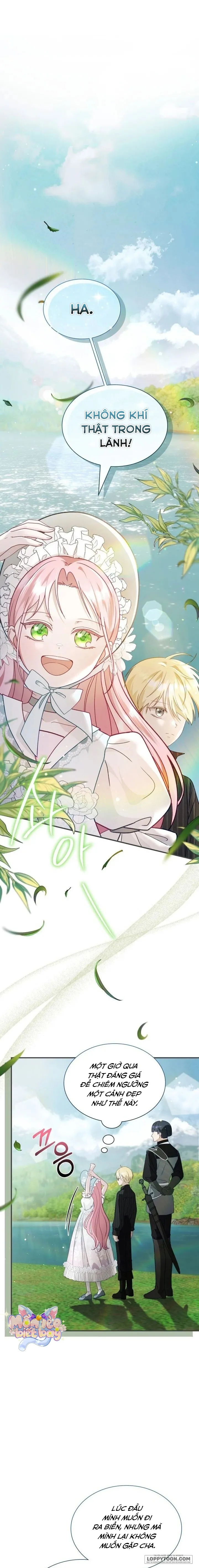 Dẫu Cho Con Gái Của Kẻ Phản Diện Trùng Sinh Chap 19 - trang 1