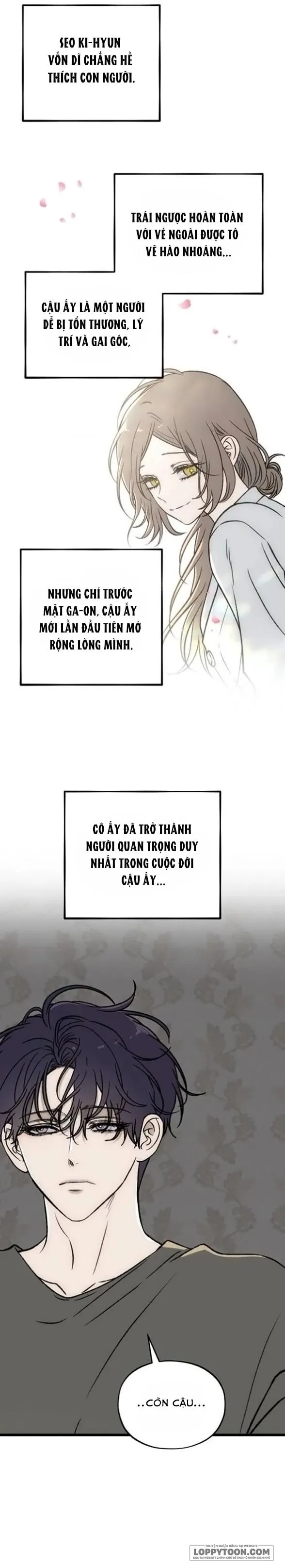 Khao Khát Bất Tận Chap 13 - trang 34