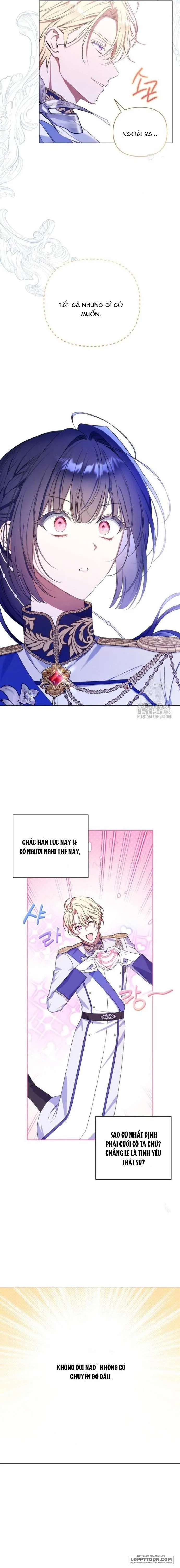 Cúi Đầu Xuống Đi, Đại Công Tước! Chap 2 - trang 9