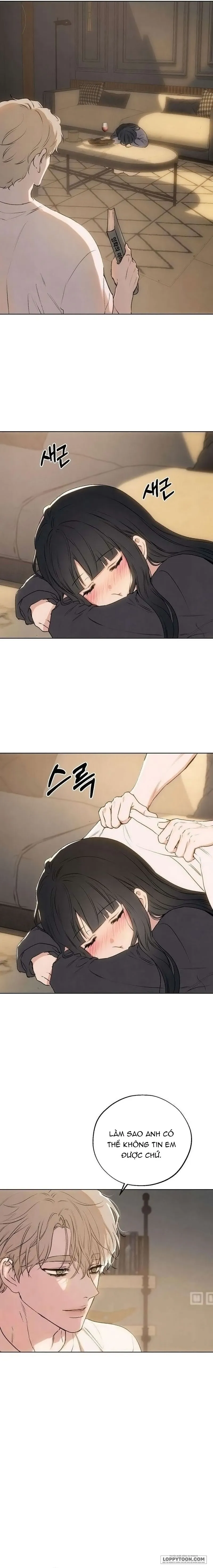 Tổ Tiên Đang Theo Dõi Tôi Chap 7 - trang 23