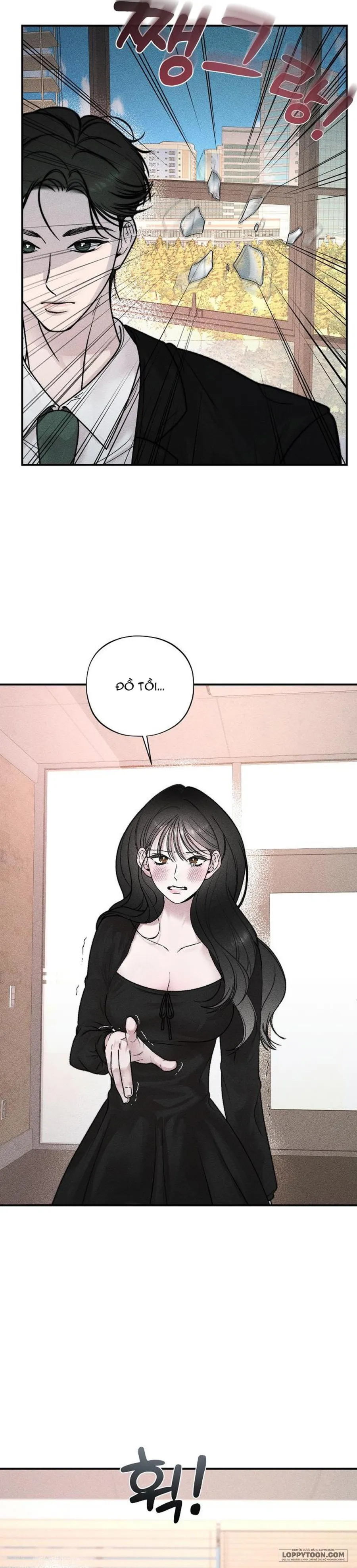 Bên Trong Phòng Họp Chap 4 - 🔞 - trang 6