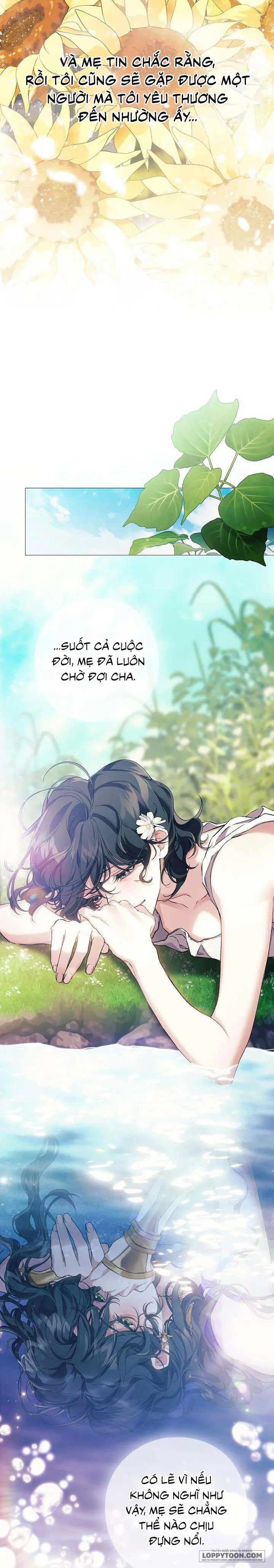 Dành Cho Các Nữ Thần: Dành Cho Daphne Chap 26 - trang 14