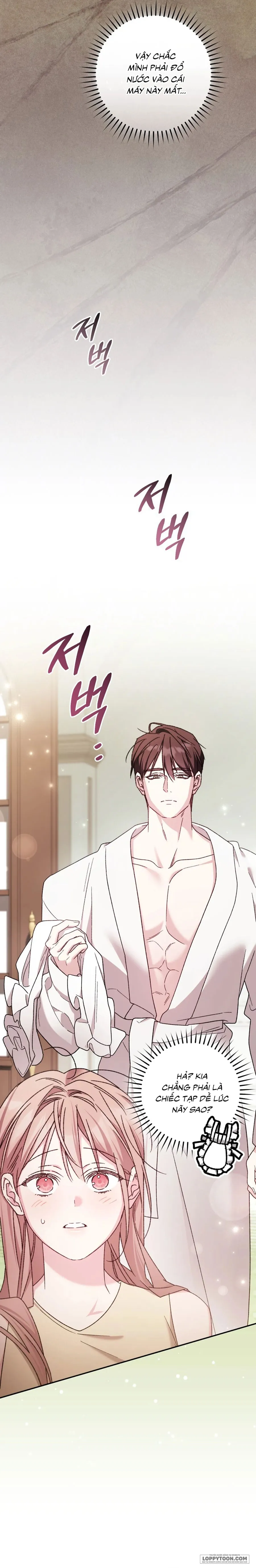 Sự Mang Thai Phục Tùng Chap 37 - 🔞🔞 Ngoại truyện 5 - trang 9