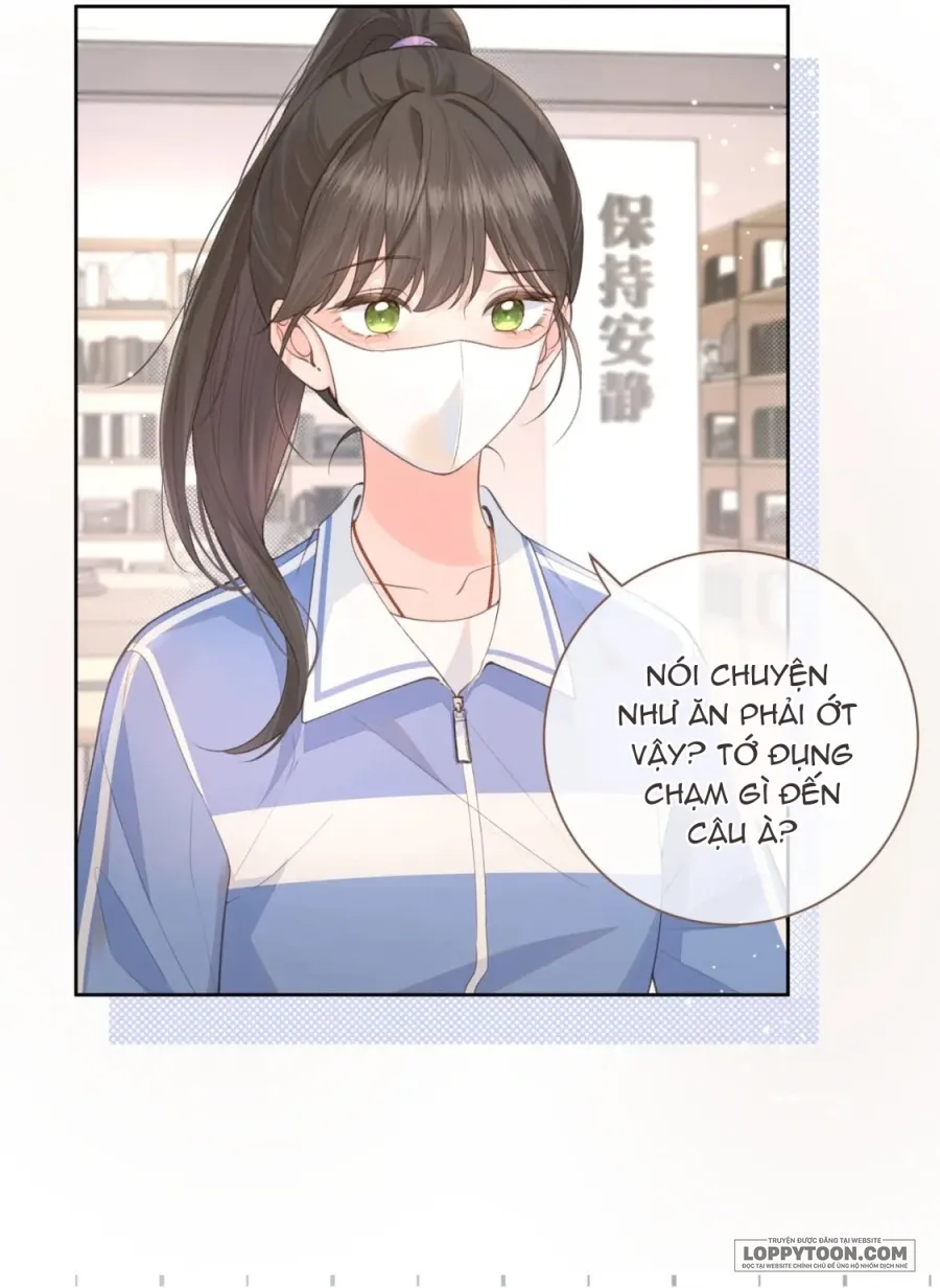 Em Chỉ Muốn Hít Vận Khí Của Anh Chap 18-20 - trang 13