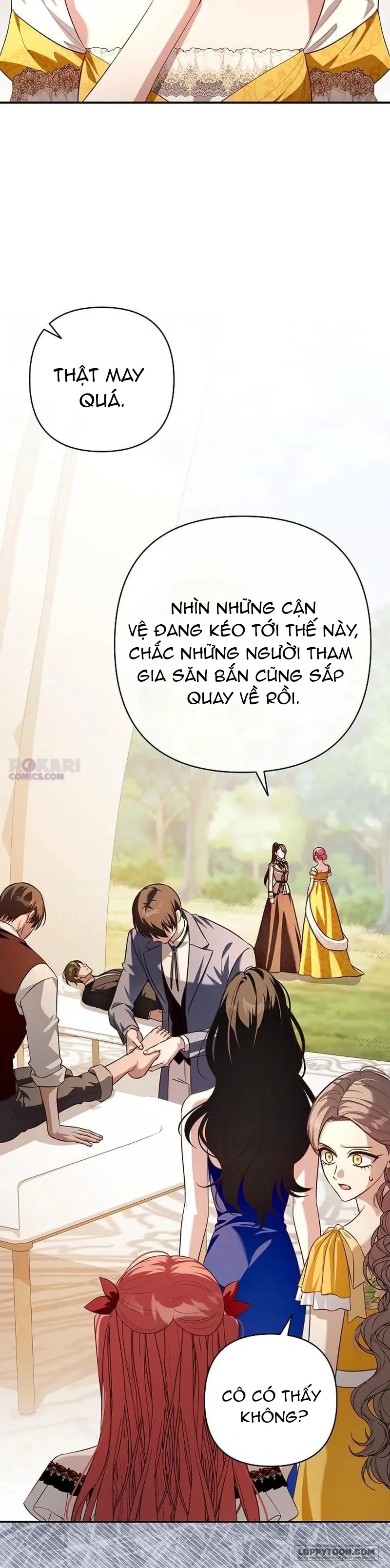 Cô Dâu Của Đại Công Tước Là Chiến Binh Địa Ngục Chap 41 - trang 17