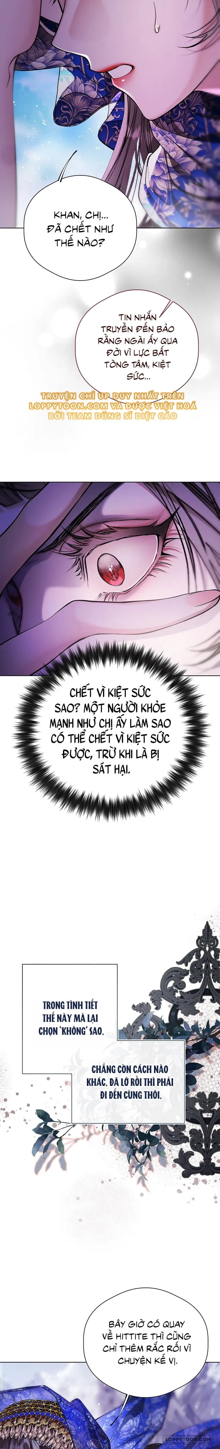 Cẩm Nang Chinh Phục Dành Cho Merry Bad Ending Chap 1 - trang 37