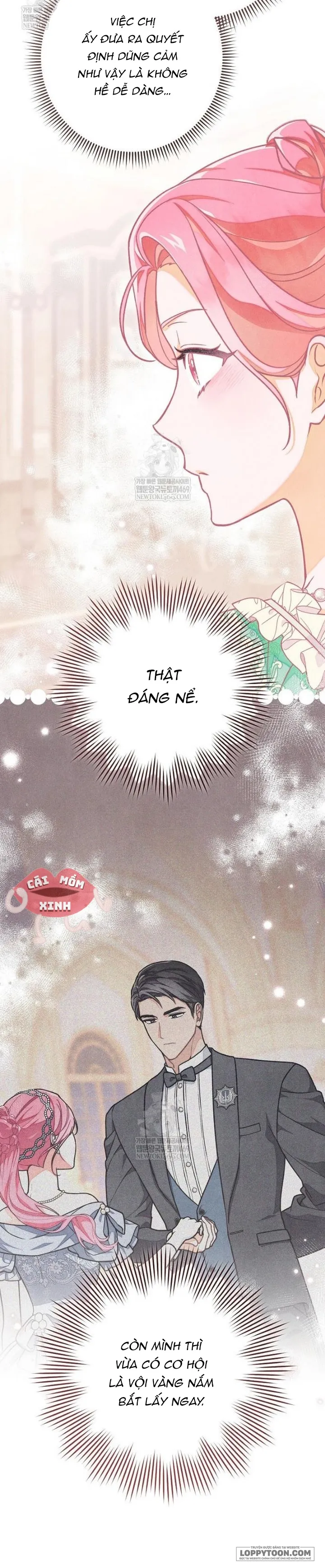Nỗi Ám Ảnh Dành Cho Công Tước Phu Nhân Chap 55 - trang 14