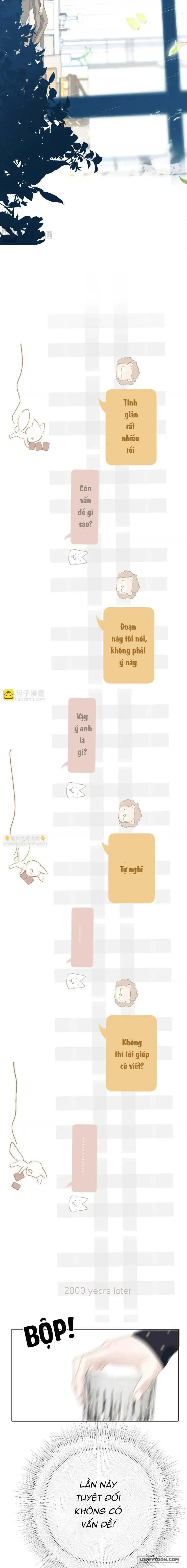 Trêu Nhầm Chap 15 - trang 6