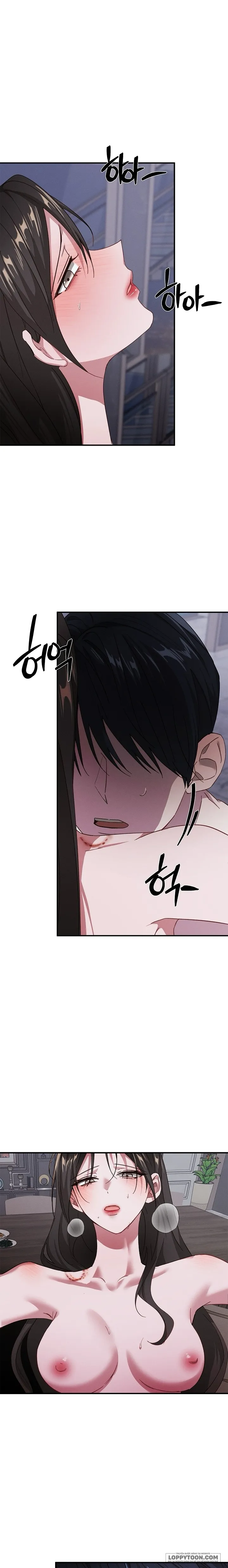 Nụ Hôn Máu Chap 63 - Ngoại Truyện 4 H++ - trang 4