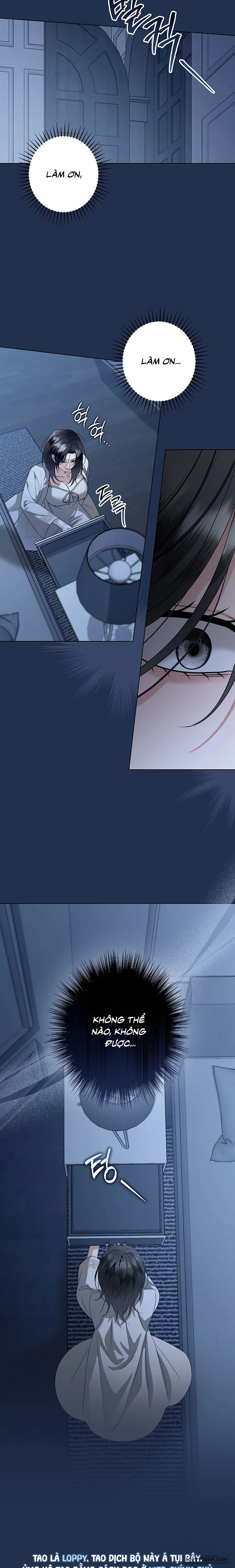 Điểm Chí (Solstice) Chap 52 - trang 13