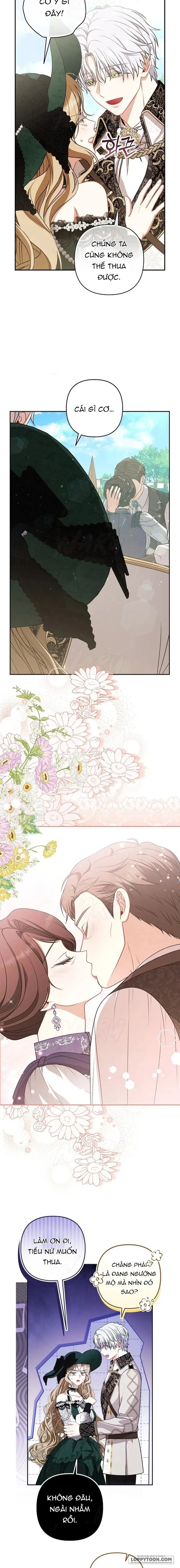 Tôi Đã Xem Một Vở Kịch Chap 32 - trang 19