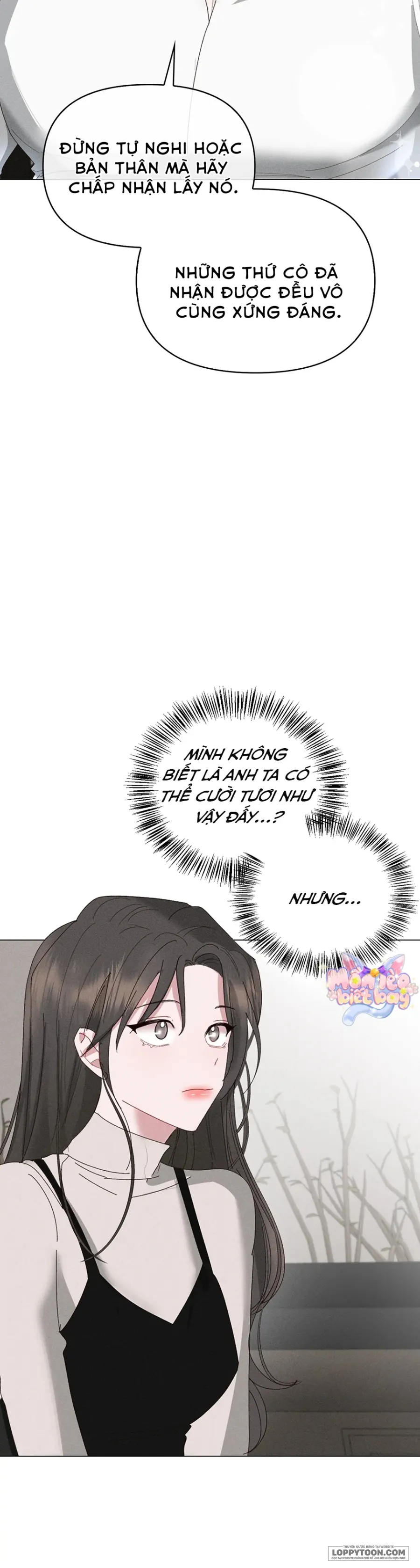 Nụ Hôn Máu Chap 6 - trang 18