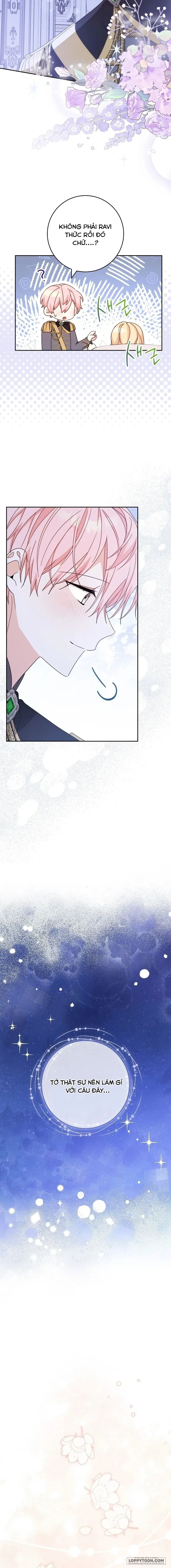 Tôi Đã Phạm Sai Lầm Rồi Chap 47 - trang 14