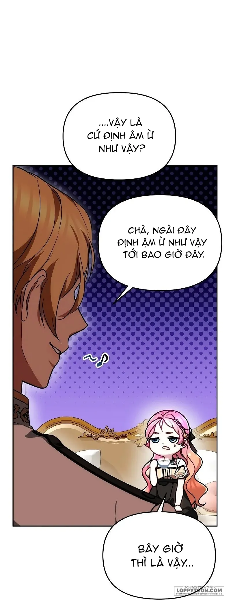 Rồng Con Thuần Hóa Những Kẻ Điên Rồ Chap 41 - trang 27