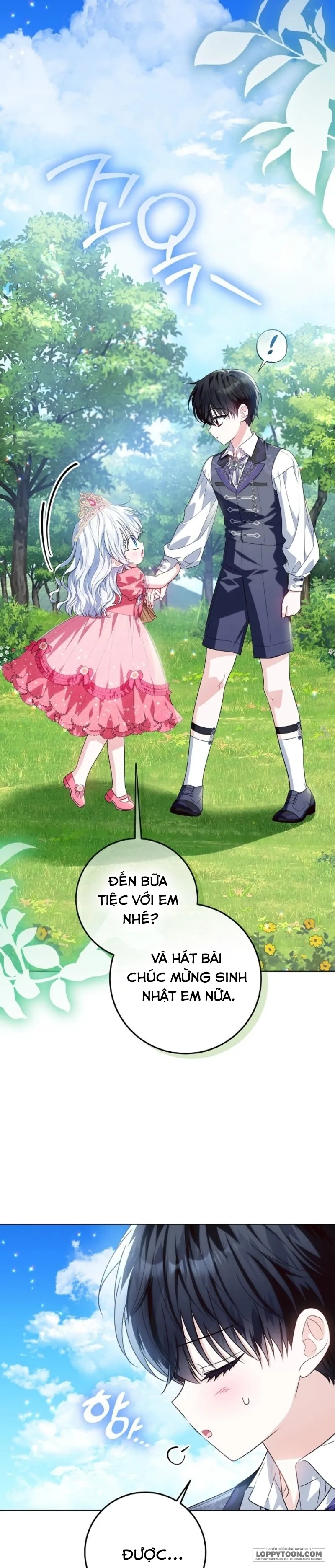Người Cha Che Giấu Sức Mạnh Chap 46 - trang 11