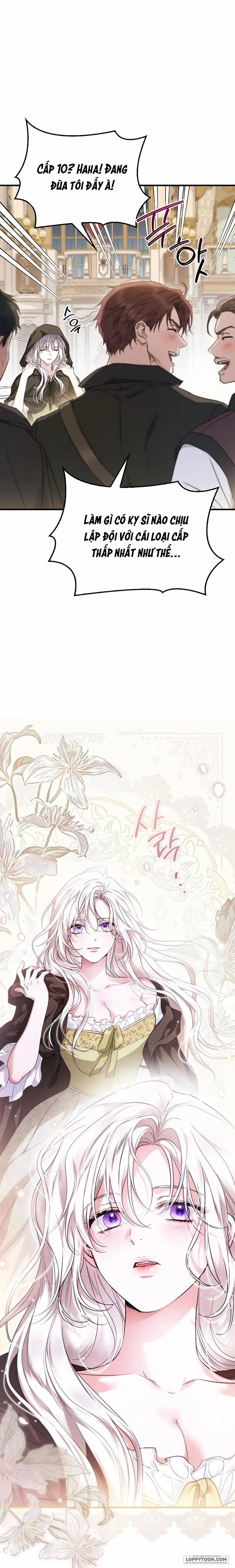 Nhưng Rõ Ràng Chồng Tôi Là Thánh Kỵ Sĩ Mà? Chap 4 - trang 23
