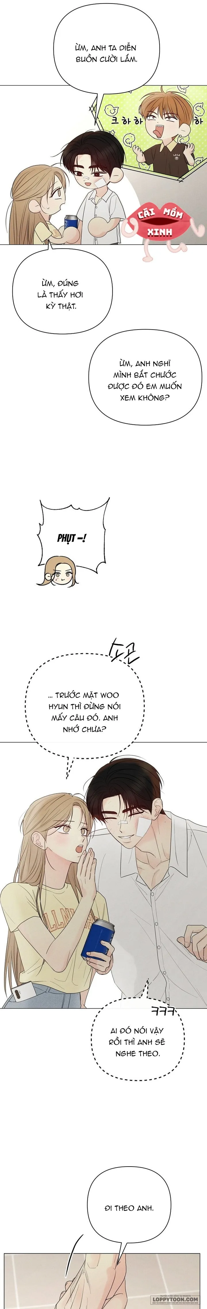 Soái Ca Kiểu Mẫu Chap 62 - trang 17