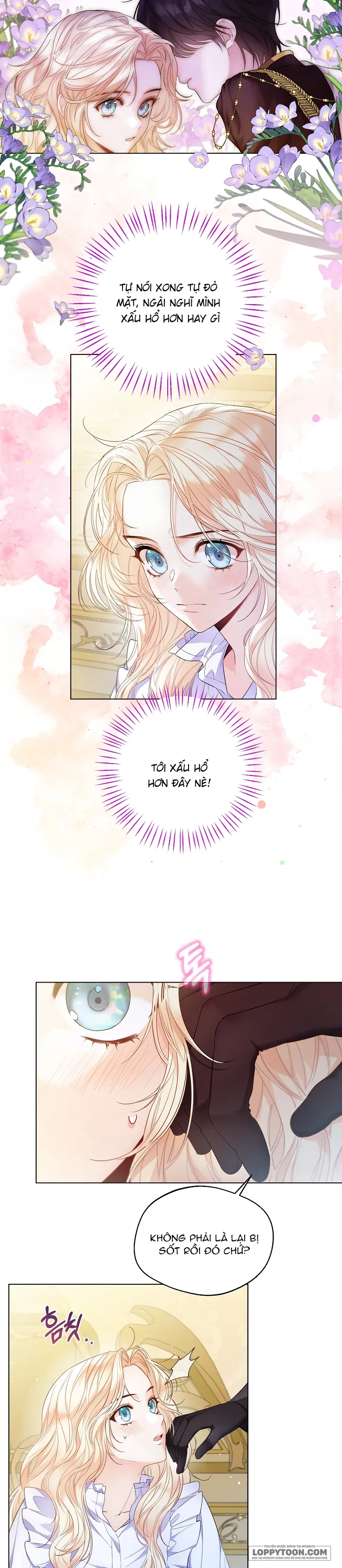 Tiểu Thư Crystal Là Một Người Đàn Ông Chap 12 - trang 3