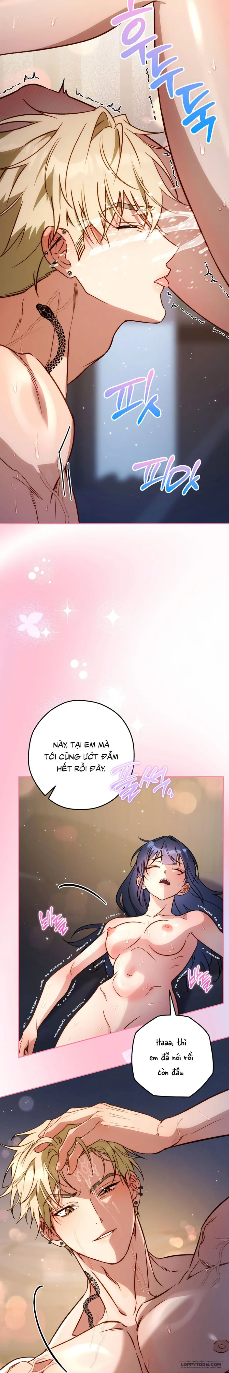 Không Tỉnh Táo Chap 14 - 🔞🔞🔞 - trang 17