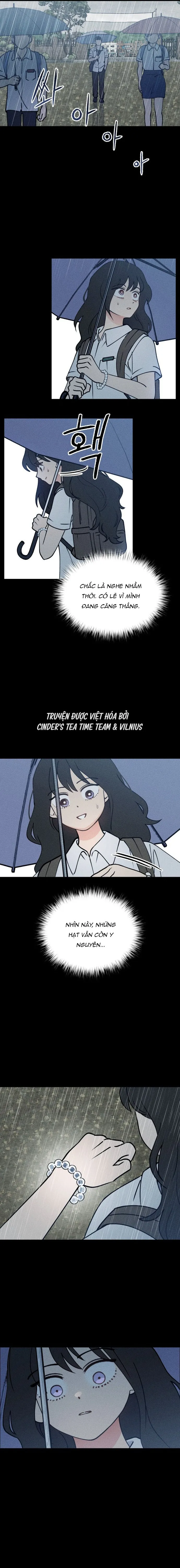 Bạn Cùng Lớp Chap 17 - trang 5