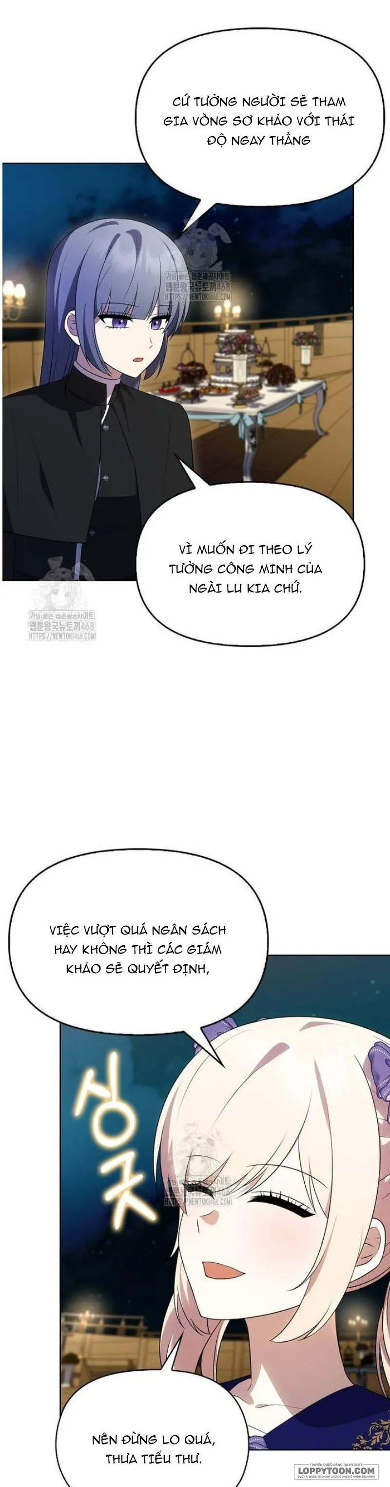 Đứa Trẻ Côn Đồ Nhà Công Tước Chap 73 - trang 11