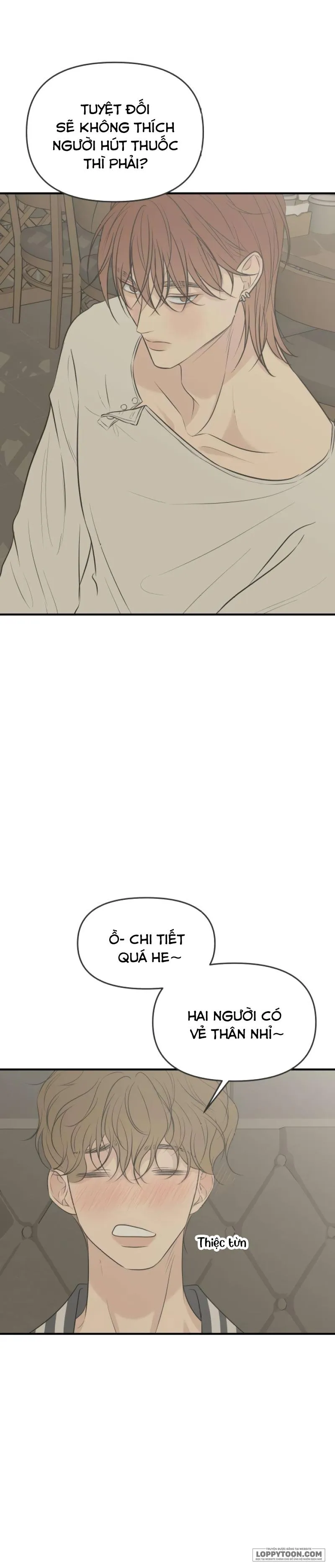Scandal Bảo Vệ Hôn Nhân Chap 21 - trang 22