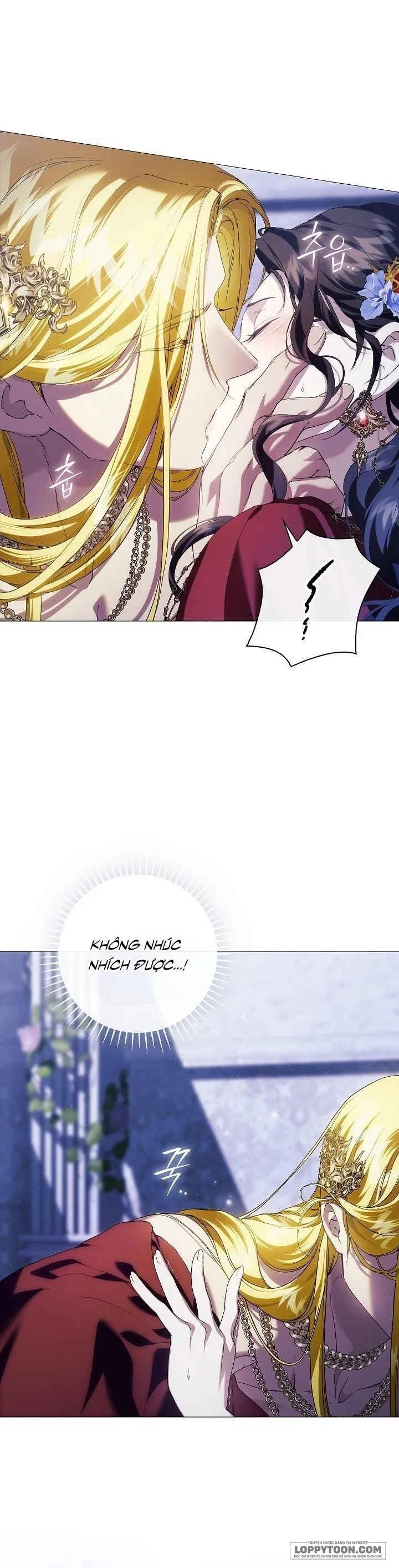 Dành Cho Các Nữ Thần: Dành Cho Daphne Chap 13 - trang 34