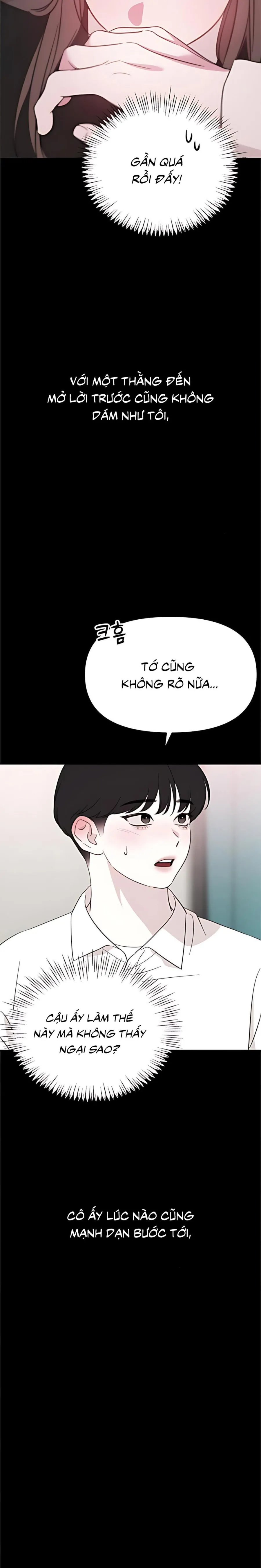 Hẹn Hò Thì Ngọt Ngào, Sống Chung Thì Nóng Bỏng Chap 18 - trang 41