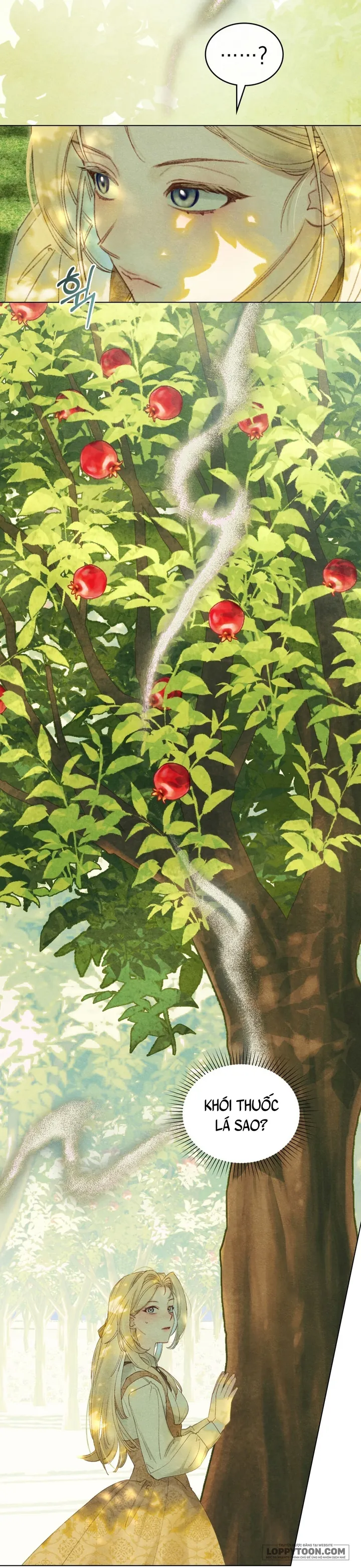 Trong Khu Vườn Tháng Năm Chap 1 - trang 45
