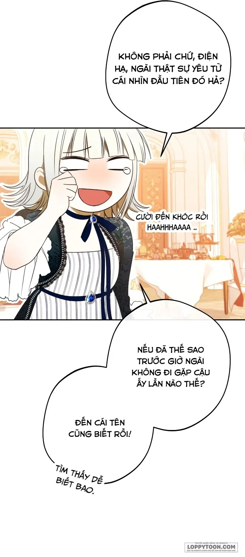 Bạo Chúa Độc Ác Trở Lại Chap 6 - trang 17