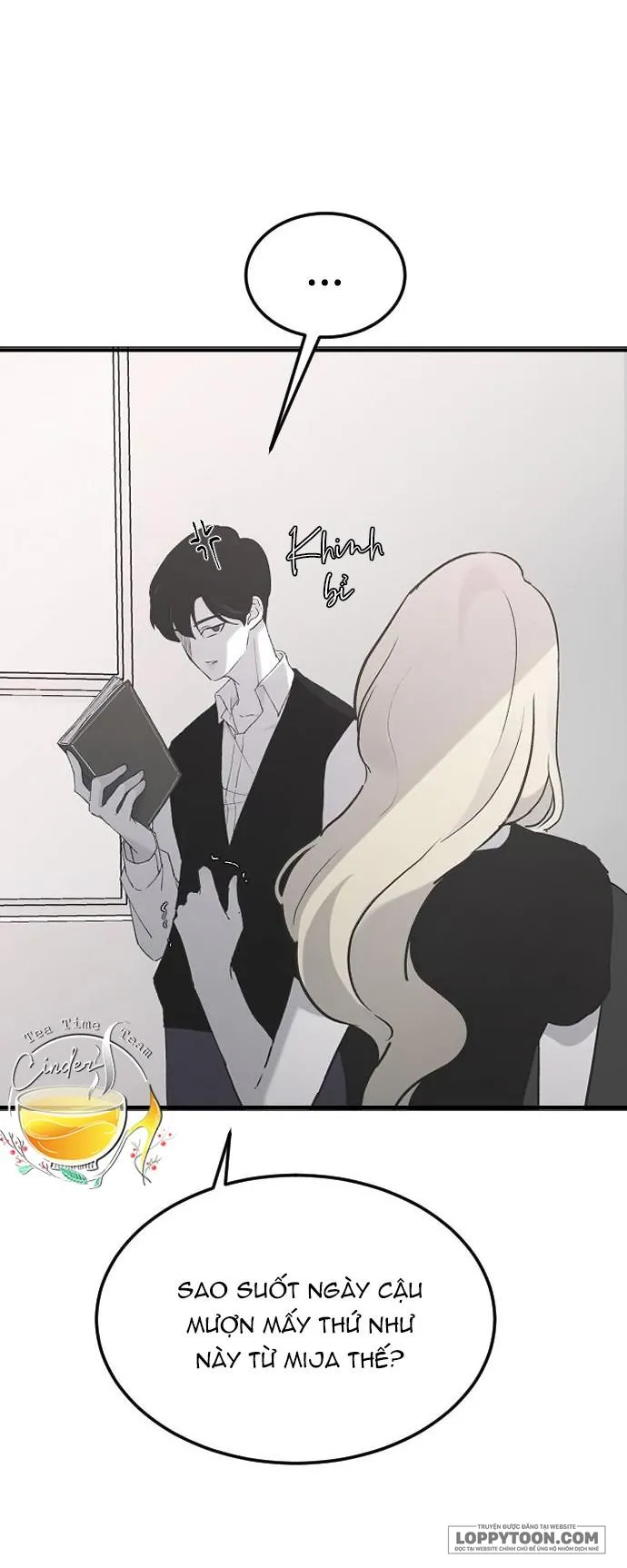 Ba Anh Trai Cực Phẩm Của Tôi Chap 17 - trang 18