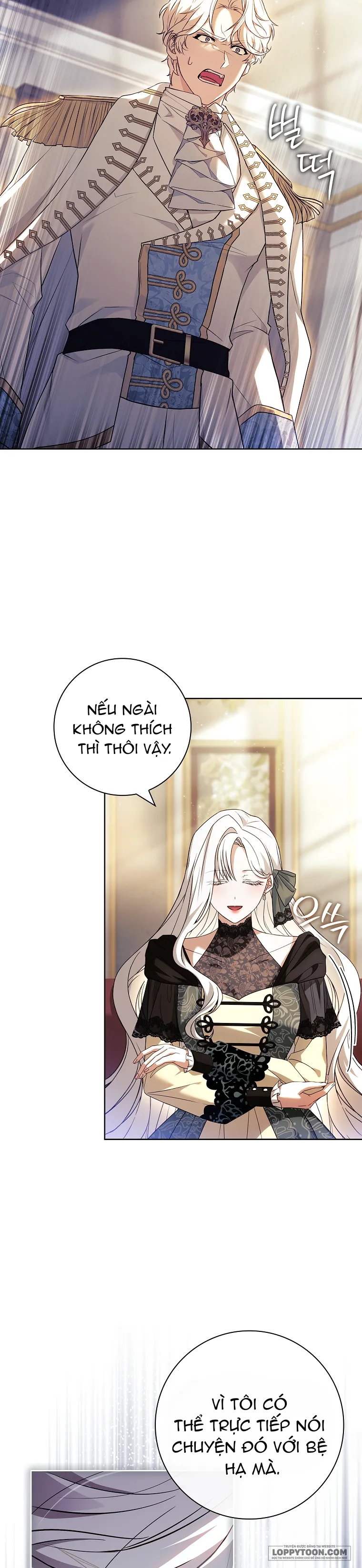 Chồng Ơi, Tại Sao Chúng Ta Không Thể Ly Hôn? Chap 49 - trang 2