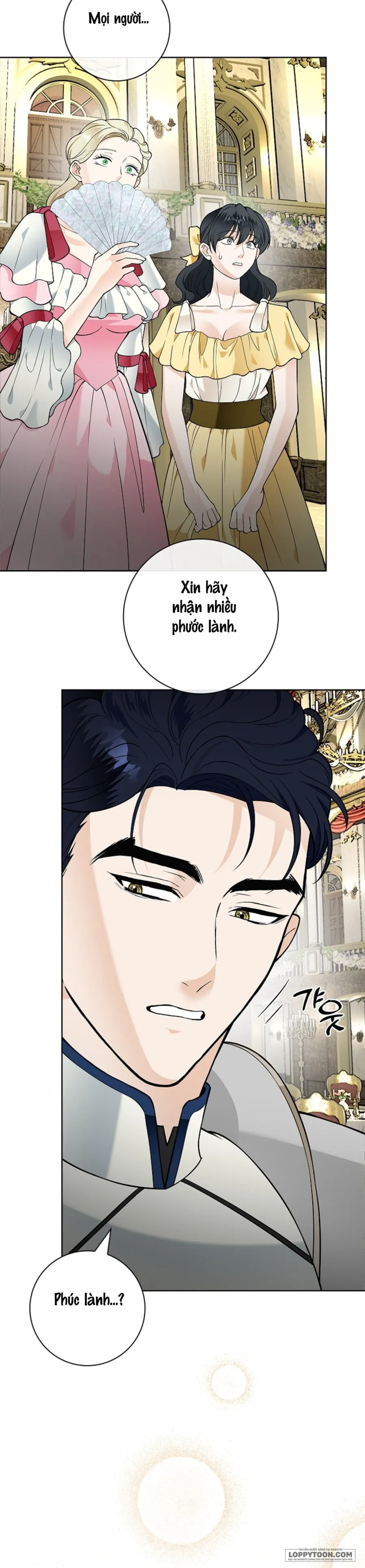 Cánh Hoa Ướt Đẫm Của Thánh Nữ Chap 26 - 🔞🔞🔞 - trang 5