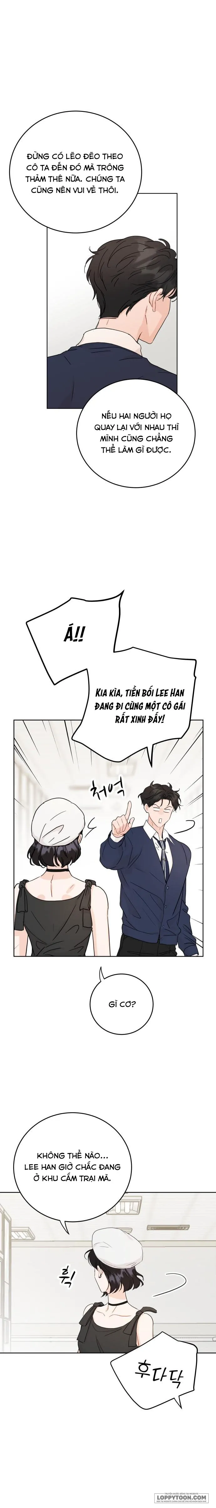 Người Một Nhà Chap 78 - trang 7
