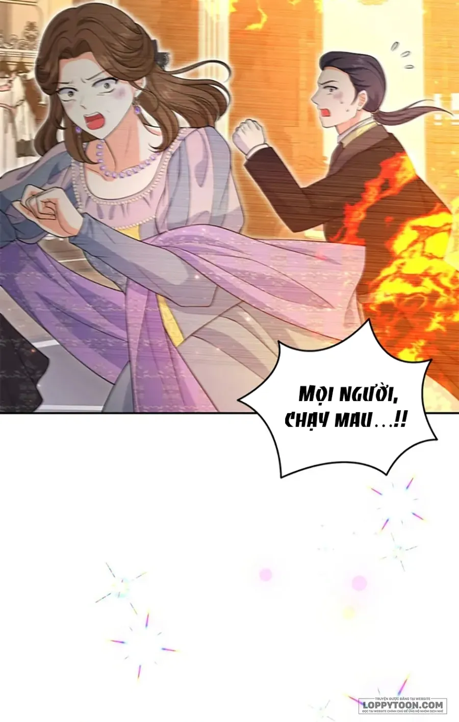 Công Chúa Bé Con Hạng S Thật Mạnh Chap 43 - trang 52