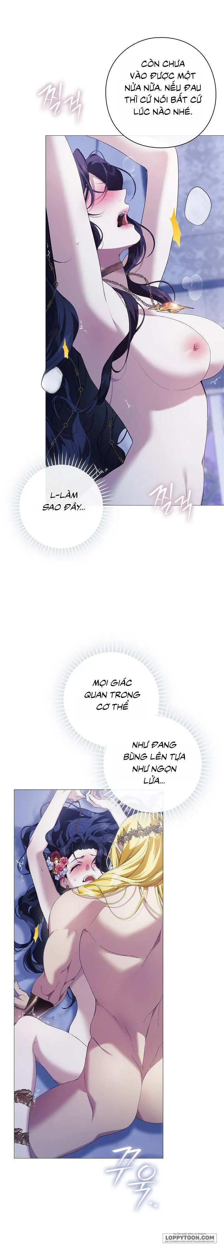 Dành Cho Các Nữ Thần: Dành Cho Daphne Chap 16 - 🔞🔞 - trang 14