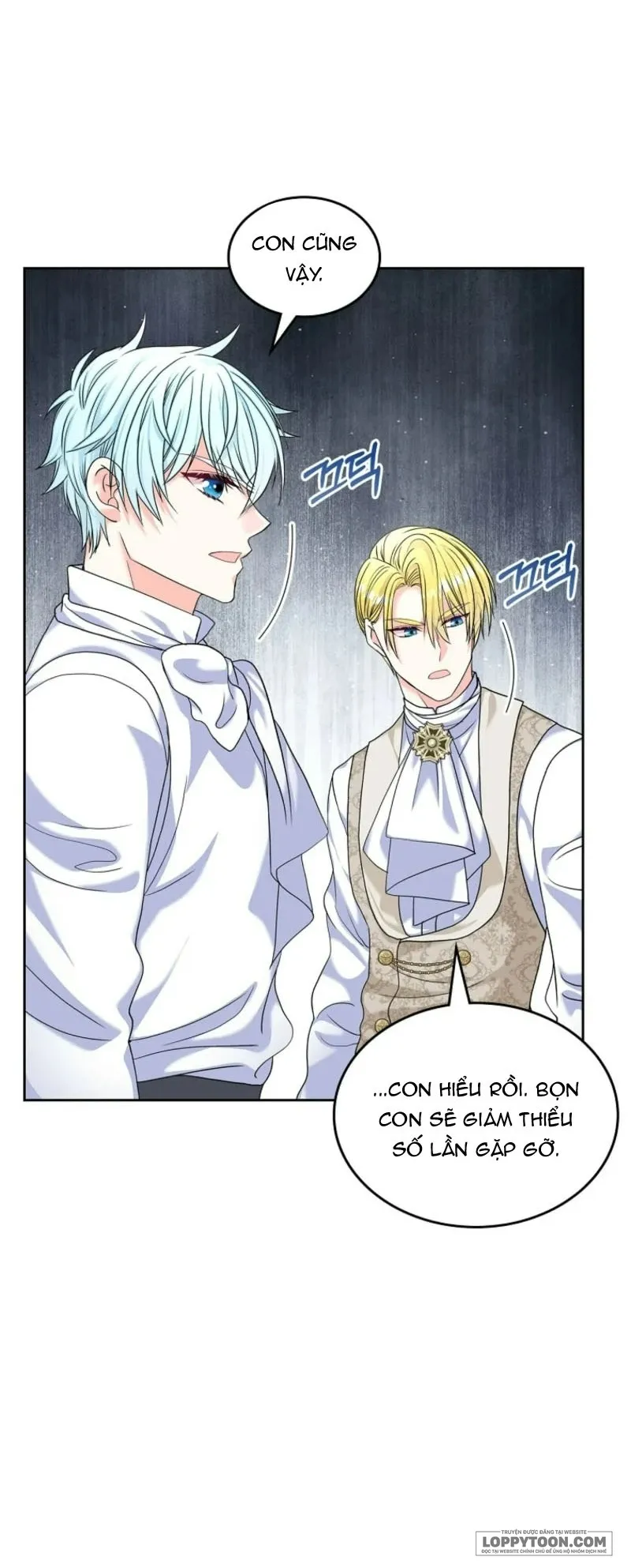 Tôi Sẽ Ly Hôn Với Anh Trai Nữ Chính Chap 95 - trang 64
