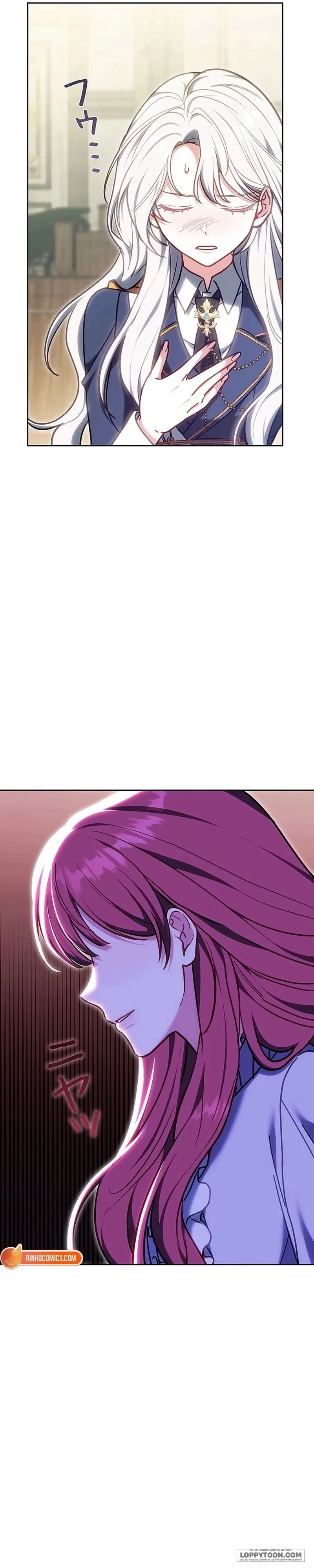 Tiểu Thư Là Kẻ Bám Đuôi Chap 30 - trang 21