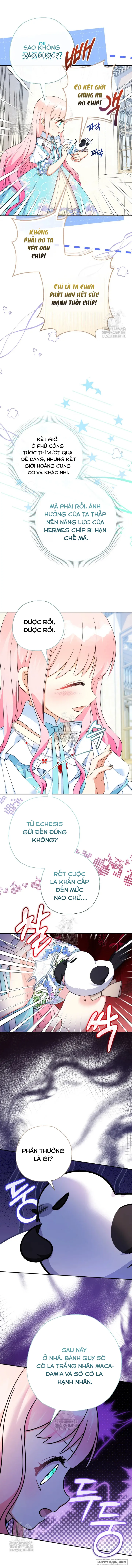Tiểu Thư Tích Tiền Đi Bụi Chap 103 - trang 8