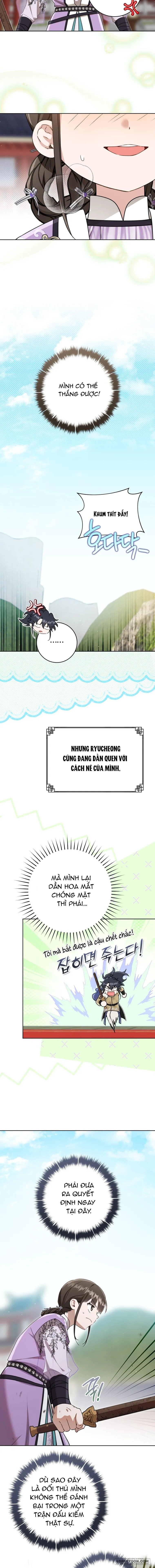Trở Thành Cô Cháu Gái Bị Khinh Miệt Của Nhà Quyền Quý Chap 62 - trang 13