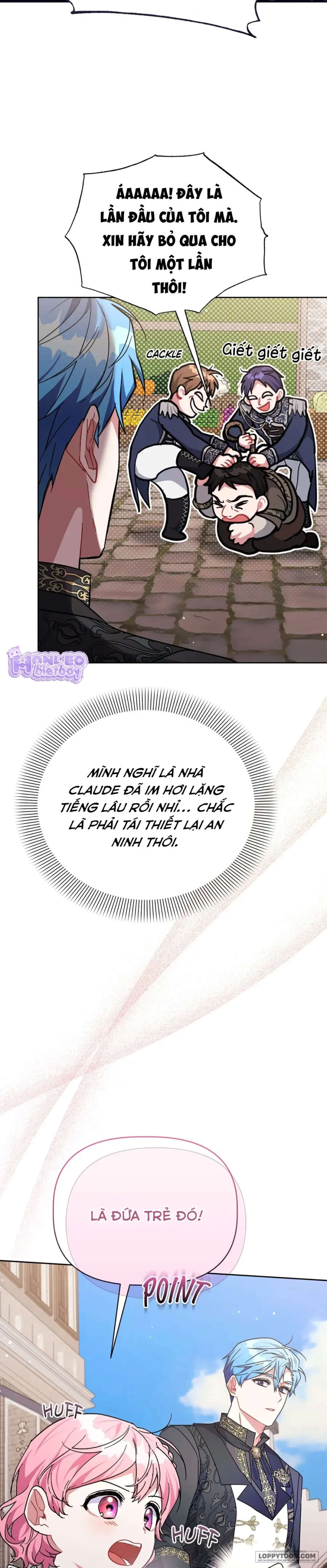 Con Đường Hoa Dành Cho Nam Chính Chap 31 - trang 18