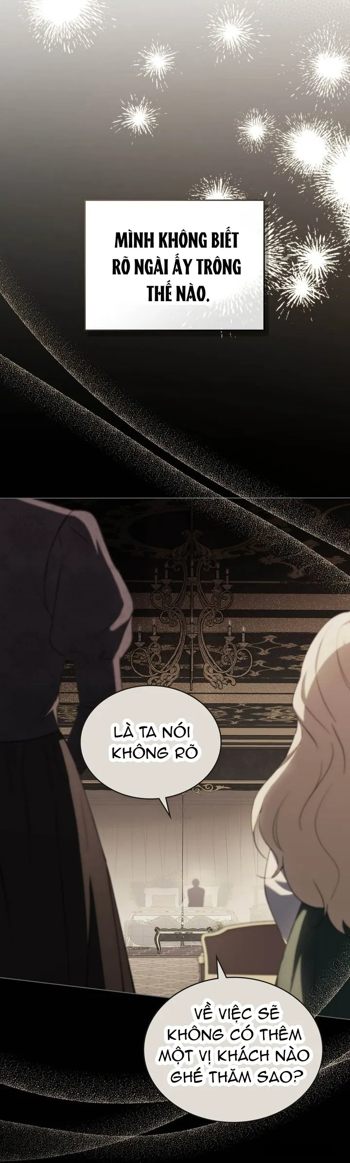 Chúa Phù Hộ Cho Sự Hủy Diệt Của Ta Chap 5 - trang 37