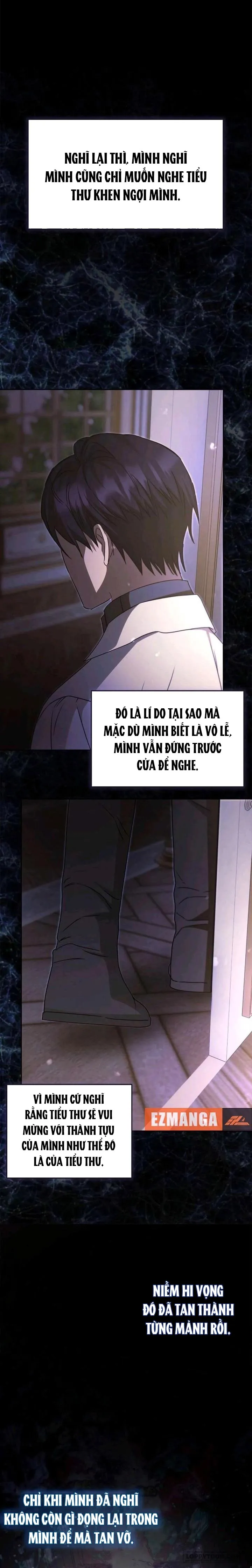 Lần Thứ Hai Tôi Kết Hôn Với Quái Vật Chap 34 - trang 15